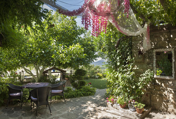 THE CASTLE GÖKÇEADA - Görsel 17