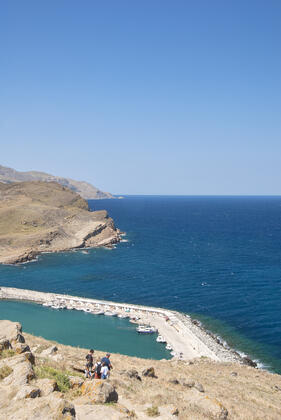 THE CASTLE GÖKÇEADA - Görsel 13