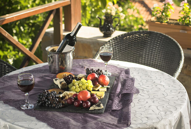 THE CASTLE GÖKÇEADA - Görsel 18