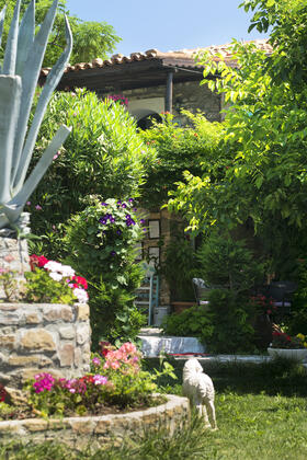 THE CASTLE GÖKÇEADA - Görsel 14