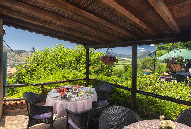 THE CASTLE GÖKÇEADA - Görsel 5