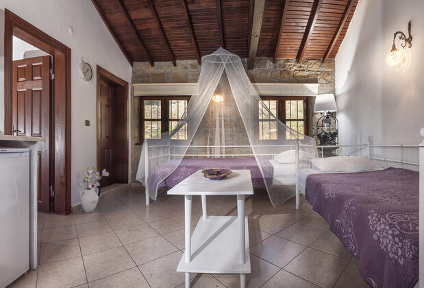 THE CASTLE GÖKÇEADA - Görsel 26