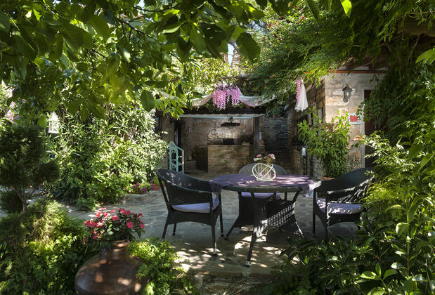 THE CASTLE GÖKÇEADA - Görsel 15