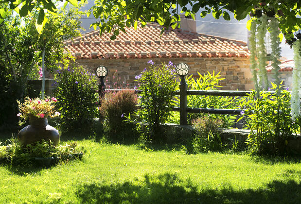 THE CASTLE GÖKÇEADA - Görsel 11