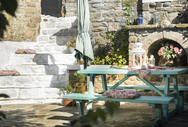 THE CASTLE GÖKÇEADA - Görsel 20