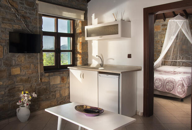 THE CASTLE GÖKÇEADA - Görsel 27