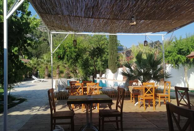 Olympos Don Kişot Pansiyon - Görsel 14