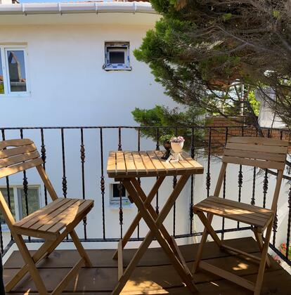 Gökçeada Adem Baba Apart Pansiyon - Görsel 12