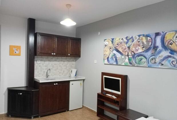 Bozcaada Zeytin Suite Pansiyon - Görsel 16