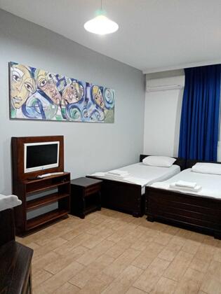 Bozcaada Zeytin Suite Pansiyon - Görsel 17