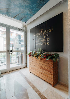 Umut Apartments - Görsel 35