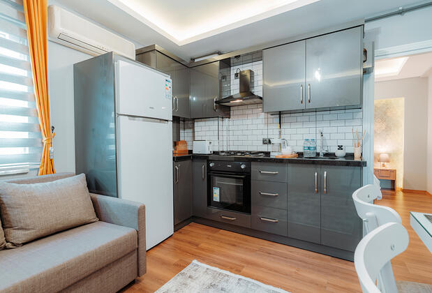 Umut Apartments - Görsel 41