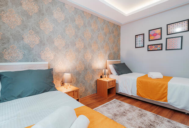 Umut Apartments - Görsel 43