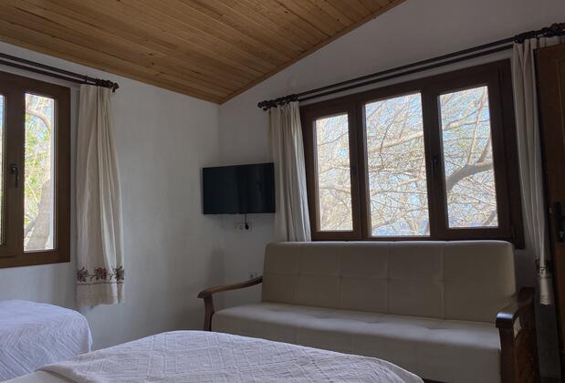 Berke Cafe Pansiyon - Görsel 20