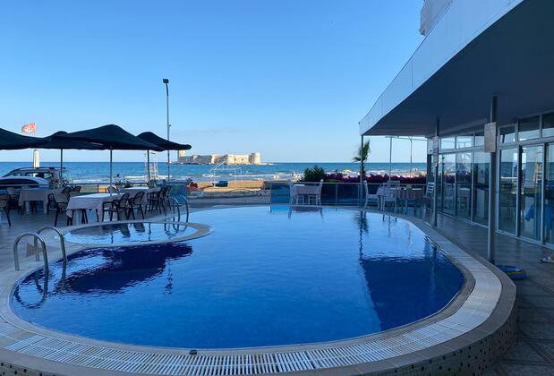 Horizont Otel - Görsel 12