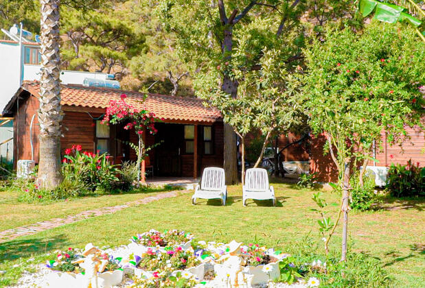 Lykia Edrassa Hotel - Görsel 5