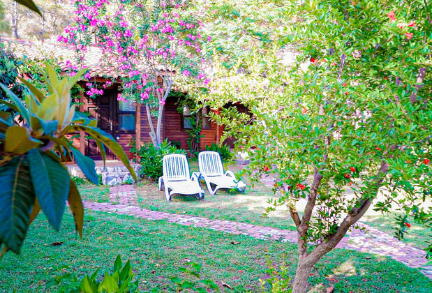 Lykia Edrassa Hotel - Görsel 7