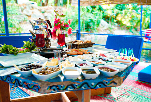 Lykia Edrassa Hotel - Görsel 10