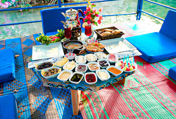 Lykia Edrassa Hotel - Görsel 12