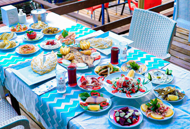 Lykia Edrassa Hotel - Görsel 15