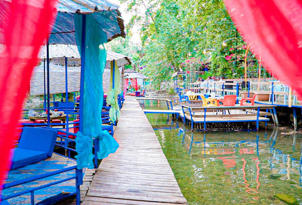 Lykia Edrassa Hotel - Görsel 17