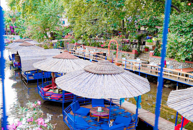 Lykia Edrassa Hotel - Görsel 19