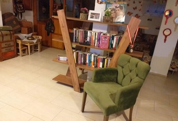 İzmir Çeşme Seda Rooms  - Görsel 8