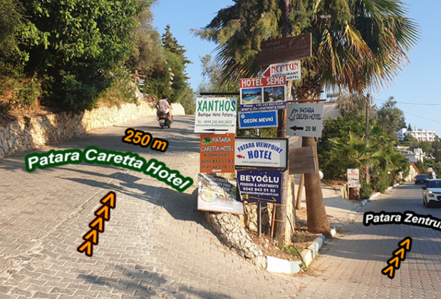 Patara Caretta Hotel - Görsel 28