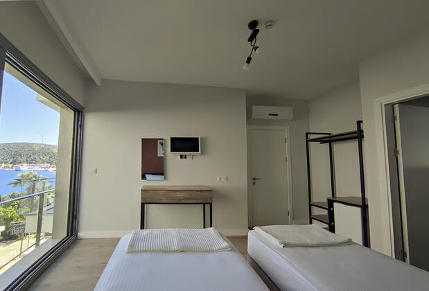 Sahil Butik Otel Çeşme - Görsel 8