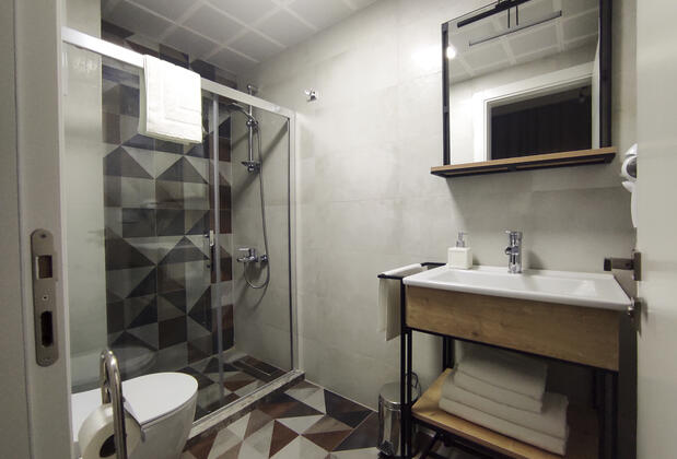 Sahil Butik Otel Çeşme - Görsel 19