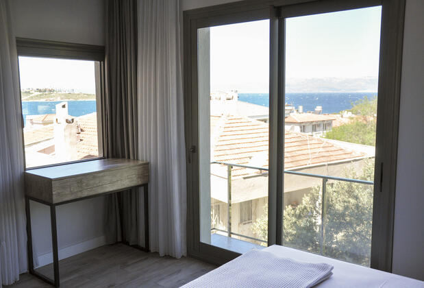 Sahil Butik Otel Çeşme - Görsel 14