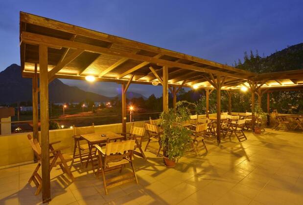 Adrasan Eldorado Butik Hotel - Görsel 20