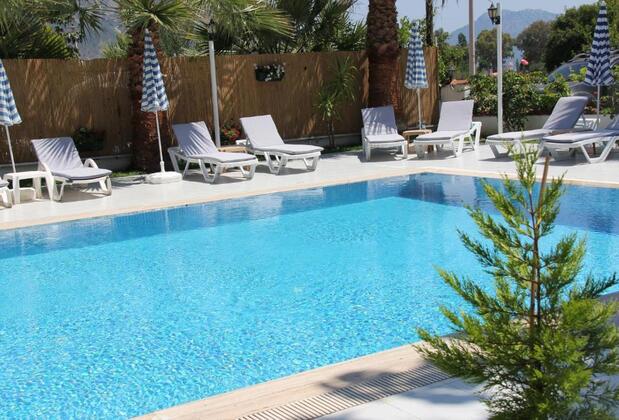 Adrasan Eldorado Butik Hotel - Görsel 27