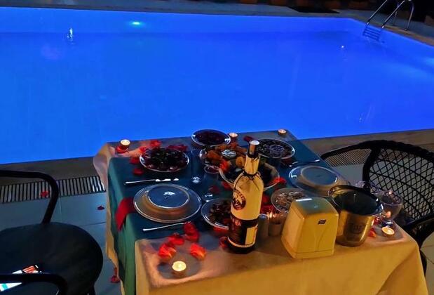 Adrasan Eldorado Butik Hotel - Görsel 33