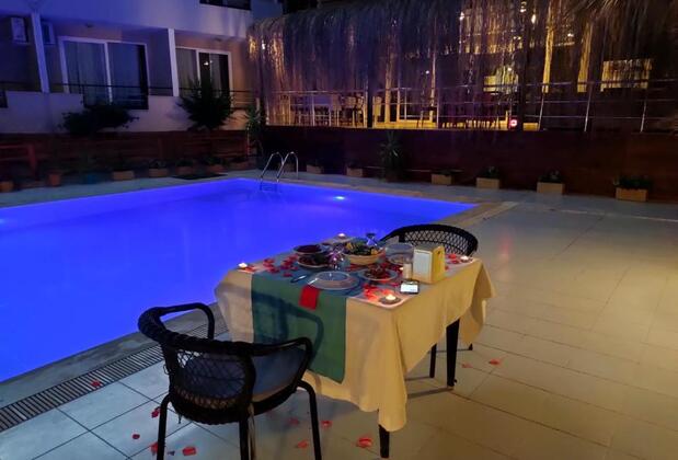 Adrasan Eldorado Butik Hotel - Görsel 41