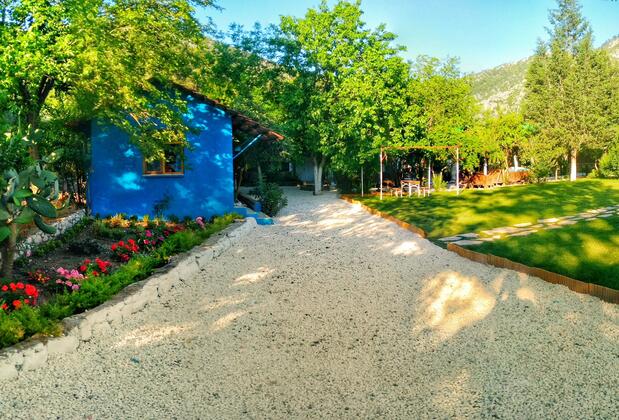 Olympos Don Kişot Pansiyon - Görsel 2