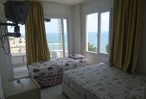 Alper Pansiyon Kızkalesi - Görsel 10