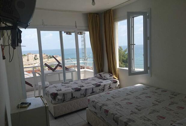 Alper Pansiyon Kızkalesi - Görsel 13