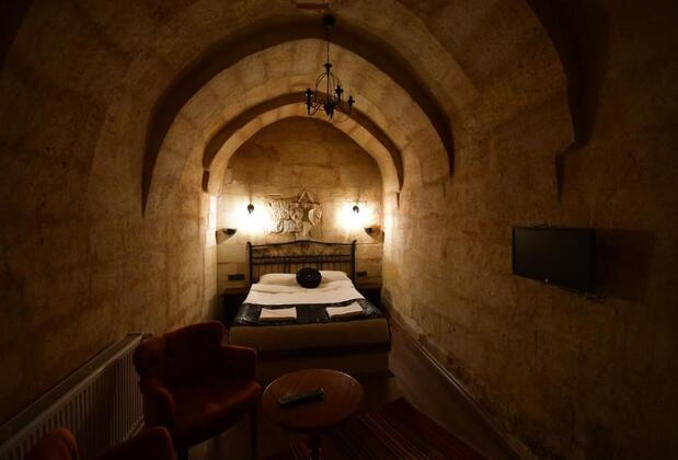 Shadow Cave House - Görsel 18