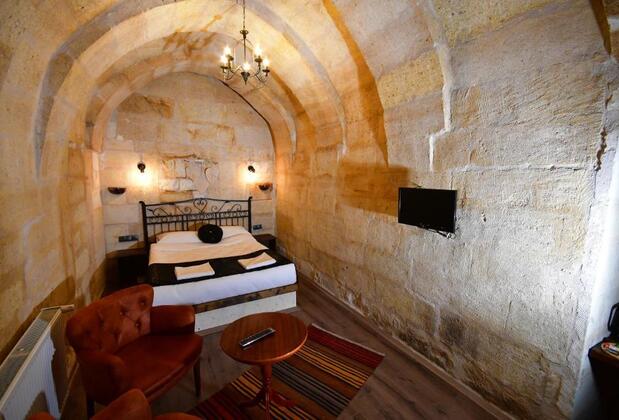 Shadow Cave House - Görsel 22