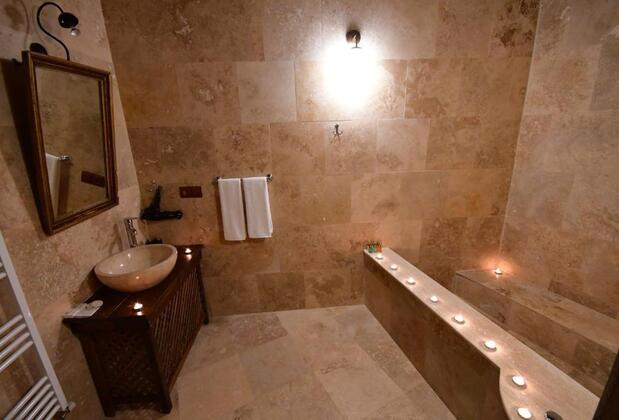 Shadow Cave House - Görsel 25