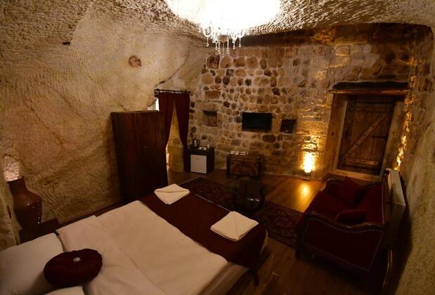 Shadow Cave House - Görsel 14