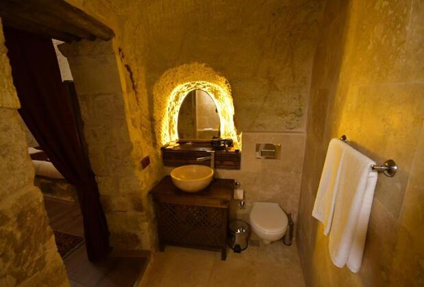 Shadow Cave House - Görsel 23