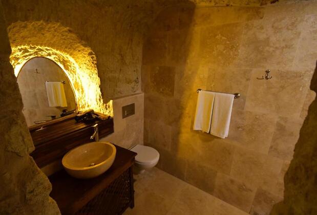 Shadow Cave House - Görsel 26