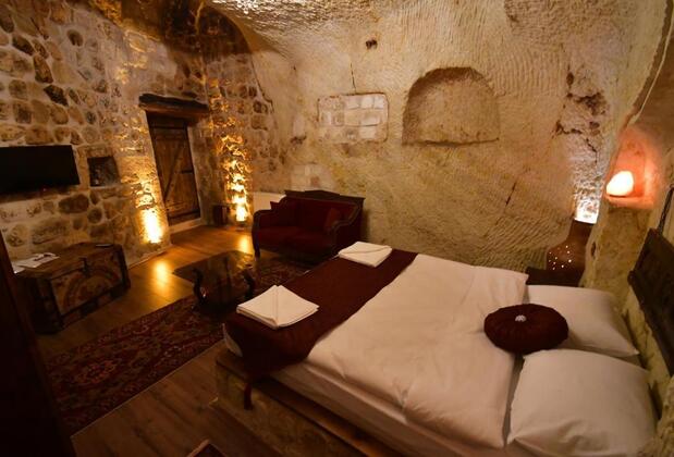 Shadow Cave House - Görsel 17