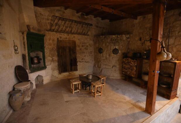 Hancı Cave Hotel Ürgüp - Görsel 5