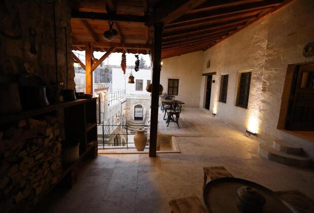 Hancı Cave Hotel Ürgüp - Görsel 6