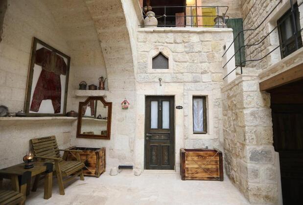 Hancı Cave Hotel Ürgüp - Görsel 3