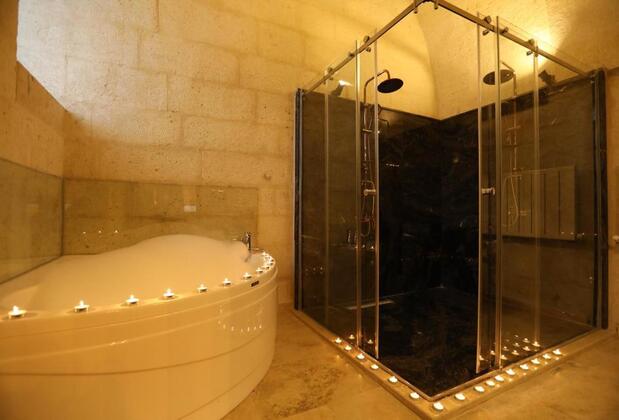 Hancı Cave Hotel Ürgüp - Görsel 28