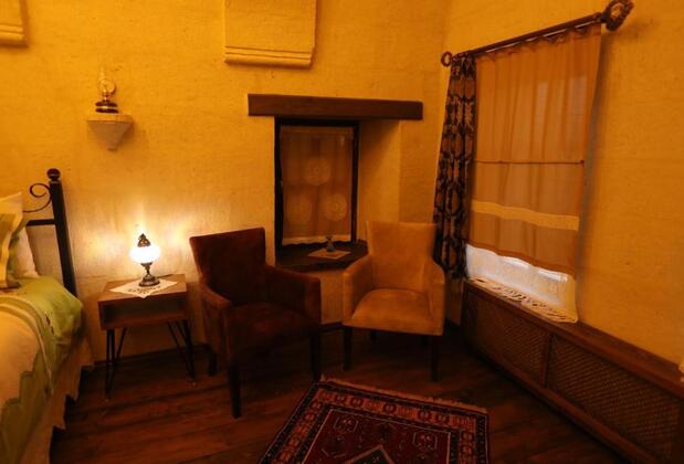 Hancı Cave Hotel Ürgüp - Görsel 9